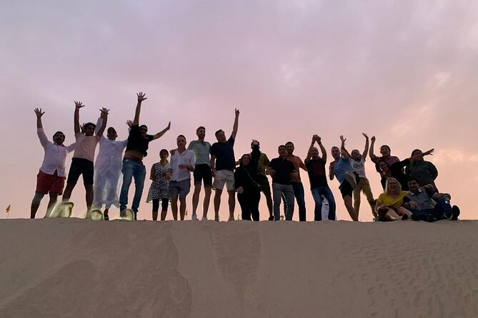 Private 4 Hours Desert Safari Tour in Doha