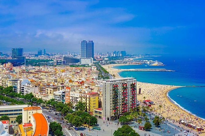 Private 4 Hs City Tour of Barcelona and La Roca Village 5 Hours With Pick up - Good To Know