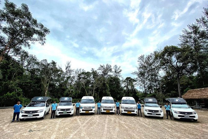 Private 4 Island Speed Boat Tour by Sea Eagle From Krabi - Good To Know