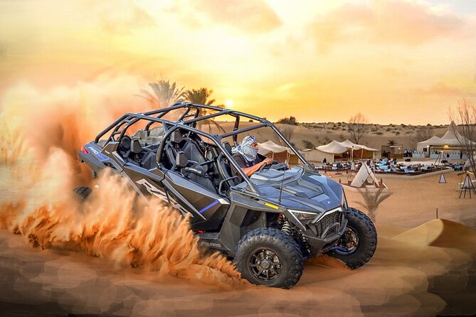 Private 4 Seater Dune Buggy Desert Safari With BBQ Dinner - Good To Know