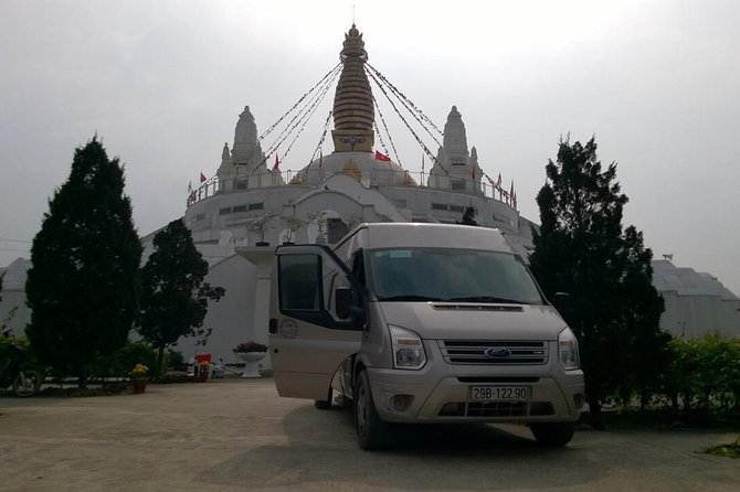 PRIVATE 4 Seats - Hanoi Airport Transfer; Arrival or Departure - Good To Know