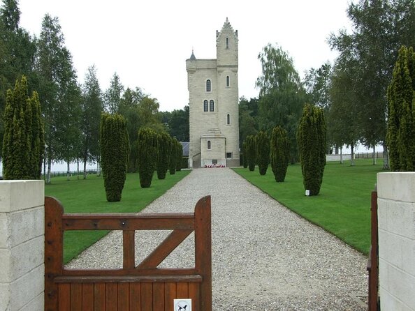 Private 4hr Australian Fromelles Battlefield WW1 Tour - Good To Know