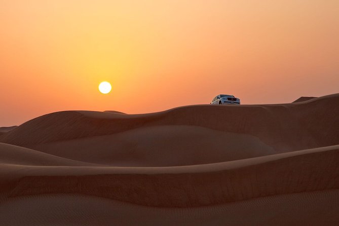 Private 4x4 For Sundowner Desert Safari - Good To Know