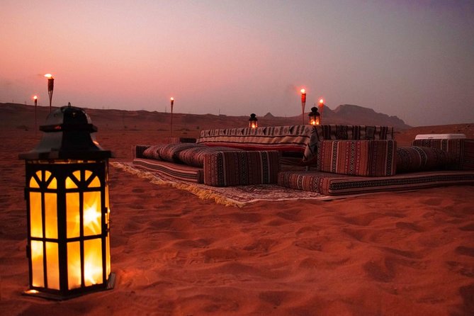 Private 4x4 Mleiha Desert Safari With Stargazing and Dinner - Good To Know
