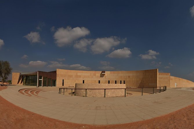 Private 4x4 Mleiha Dubai Trekking Experience With Museum Visit - Good To Know