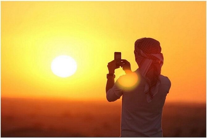 Private 4x4 Sunrise Desert Safari With Refreshments & Camel Ride in Dubai - Good To Know