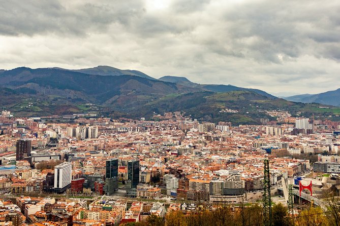 Private 5 Days Basque Country: Private Tours & Transfers: San Sebastian & Bilbao