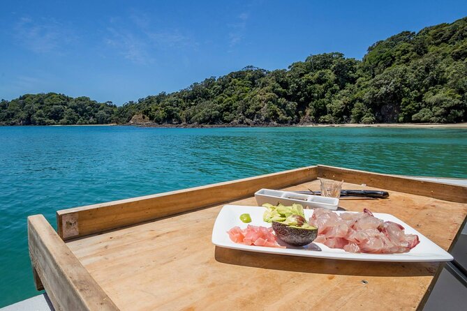 Private 5 Hour Fishing Charter Departing Tutukaka, Northland – 1 to 6 People