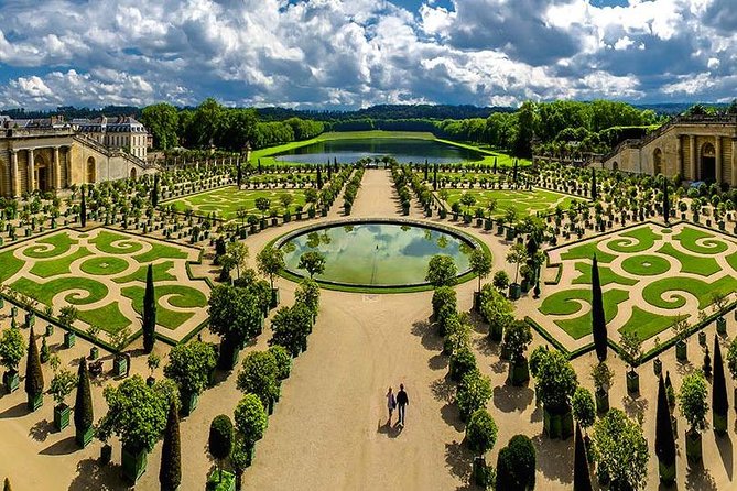 Private 5-Hour Round Transfer to Versailles From Paris. Best Offer! - Good To Know
