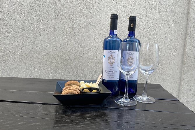 Private 5-Hour Santorini Daytime Wine Tour - Good To Know