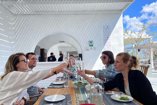 Private 5-Hour Santorini Sightseeing Tour - Good To Know