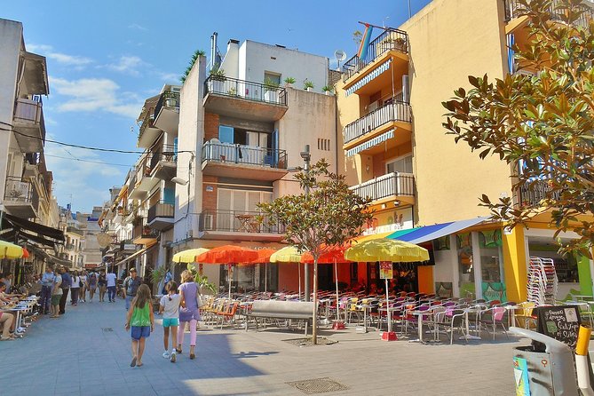 Private 5-Hour Tour of Sitges From Barcelona With Official Tour Guide - Overview