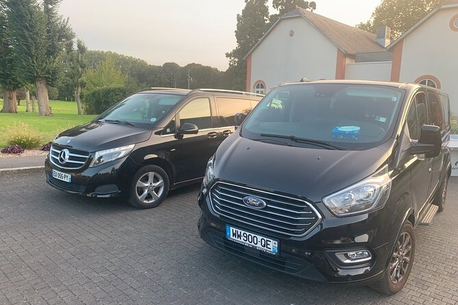 Private 6 Hour Tour From Paris to Reims - Good To Know