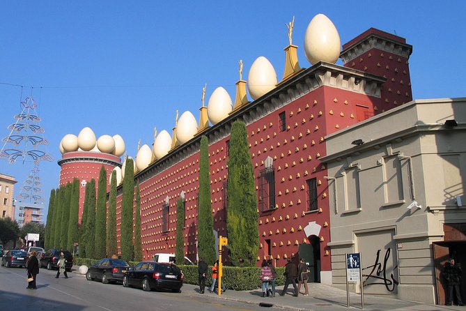 Private 6-Hour Tour of Dali Museum in Figueras From Barcelona With Hotel Pick up - Tour Overview