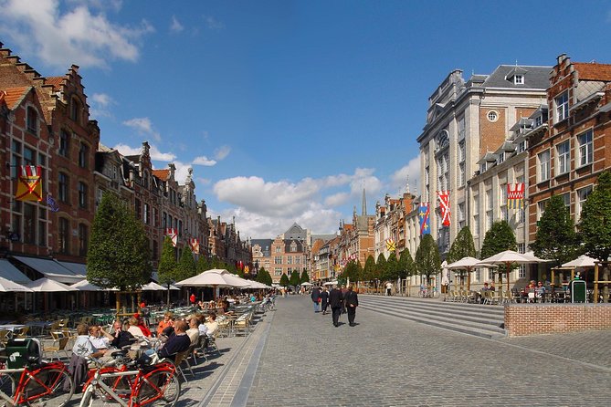 Private 6-Hour Tour to Leuven From Brussels With Driver and Guide (In Leuven)