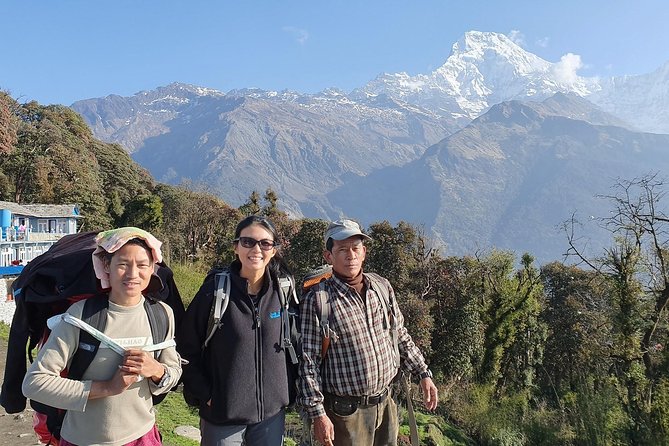 Private 7 - Day Annapurna Base Camp Trekking - Good To Know