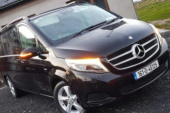 Private 7 Day Custom Luxury Car MPV Tour Of The South & South West Ireland - Tour Overview