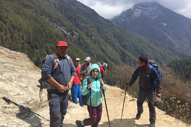 Private 7-day Everest Base Camp Helicopter Trek - Trek Highlights