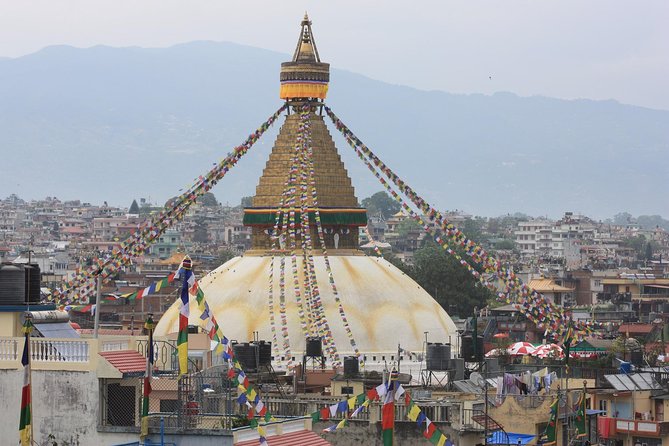 Private 7 UNESCO World Heritage Sites Tour