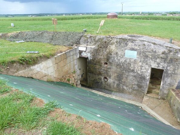 Private 8/9 Hour Tour to British Landing Beaches From Le Havre With Driver/Guide - Good To Know