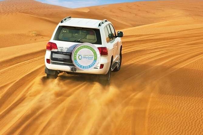 Private 8-Day Dubai Tour With Abu Dhabi and Desert Safari - Cancellation Policy