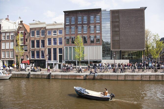 Private 8 Day Memorial Tour: Follow Anne Frank From Amsterdam to Auschwitz - Good To Know