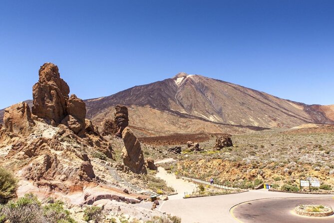 Private 8-Hour Shore Excursion to El Teide Cable Car With Guide and Driver