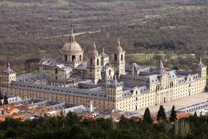 Private 8-hour Tour of Madrid Escorial Monastery & Valley of the Fallen - Good To Know