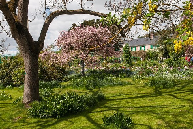 Private 8-Hour Tour to Giverny (Monet) From Le Havre