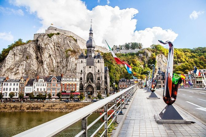 Private 8-Hour Tour to Namur and Dinant From Brussels With Hotel Pick up