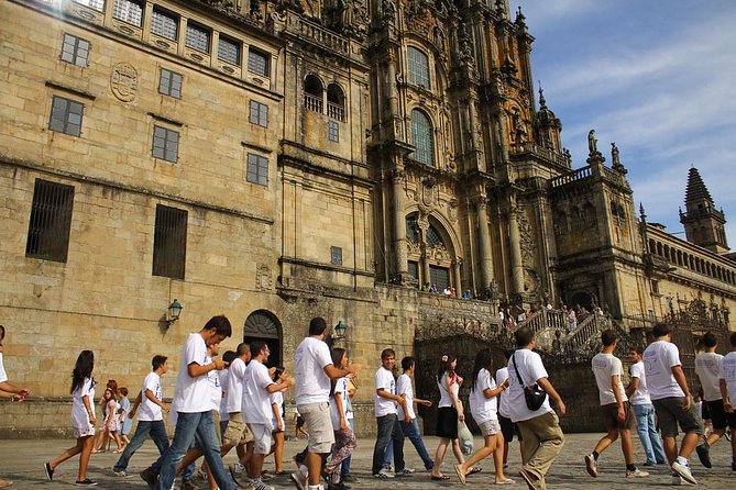 Private 8-Hour Tour to Santiago De Compostela From a Coruña With Hotel Pick-Up - Tour Overview
