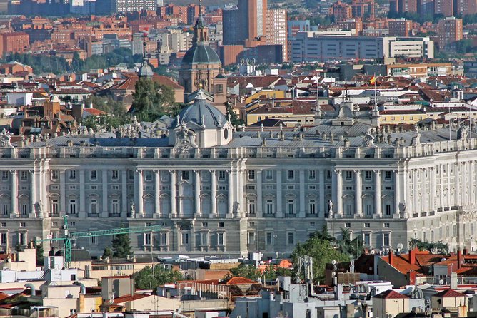 Private 8-Hour Walking Tour of Madrid (Prado & Royal Palace Tickets) W/ Pick up - Tour Highlights