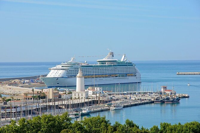 Private 9-Hour Shore Excursion From Motril Cruise Port to Malaga