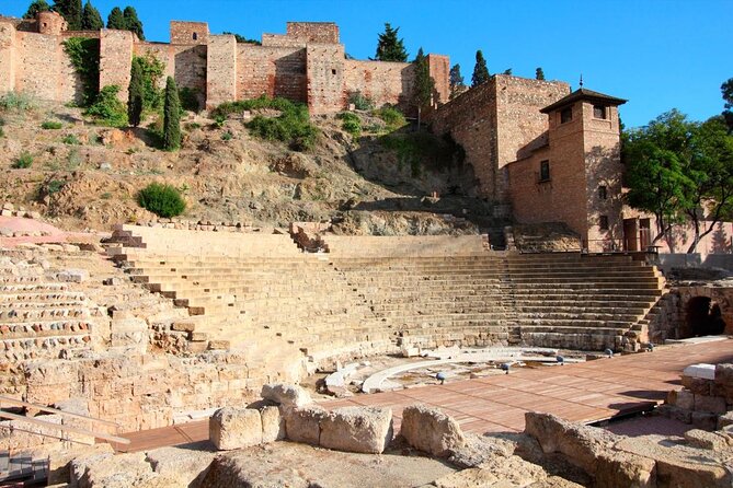 Private 9-Hour Tour to Malaga From Granada With Hotel Pick up and Drop off