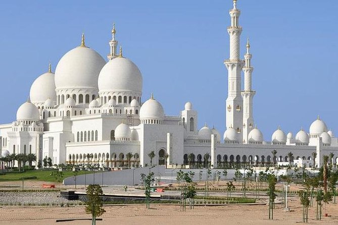 Private Abu Dhabi City Tour From Dubai - Good To Know