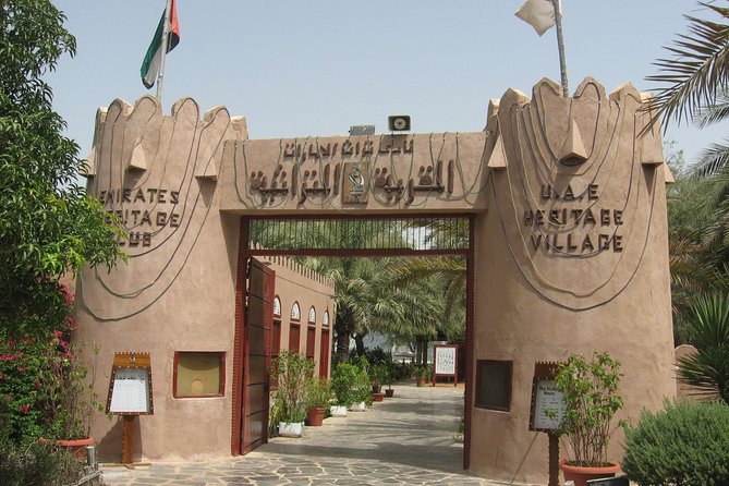 Private Abu Dhabi City Tour From Dubai With Buffet Lunch