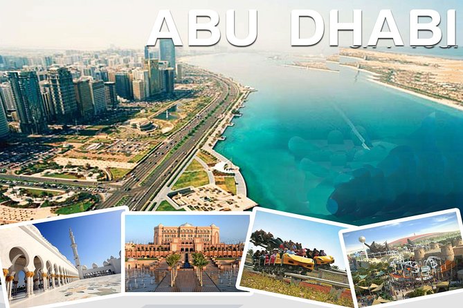 Private Abu Dhabi City Tour From Dubai - Good To Know