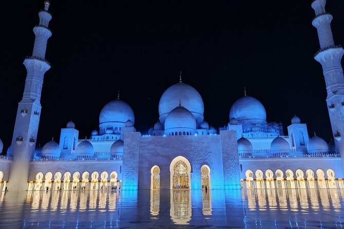 Private Abu Dhabi City Tour With Free Louver Museum Ticket - Tour Highlights