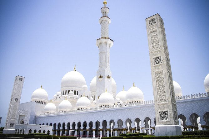 Private Abu Dhabi City Tour With Grand Mosque Visit From Dubai - Good To Know