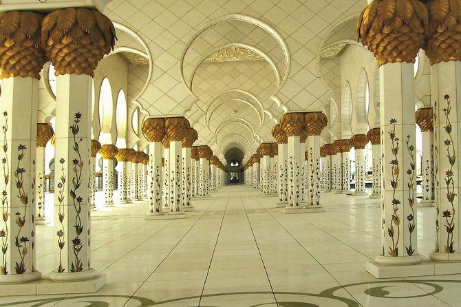 Private Abu Dhabi City Tour With Mosque - Pricing and Booking