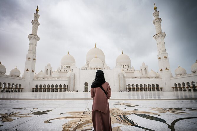 Private Abu Dhabi Day Tour From Ras Al Khaimah