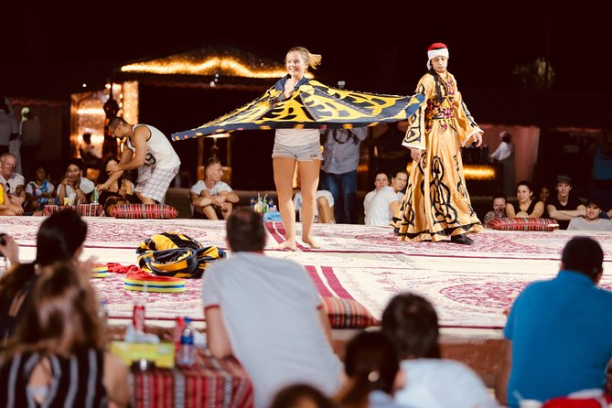 Private Abu Dhabi Desert Safari From Dubai With Hot BBQ Dinner - Good To Know