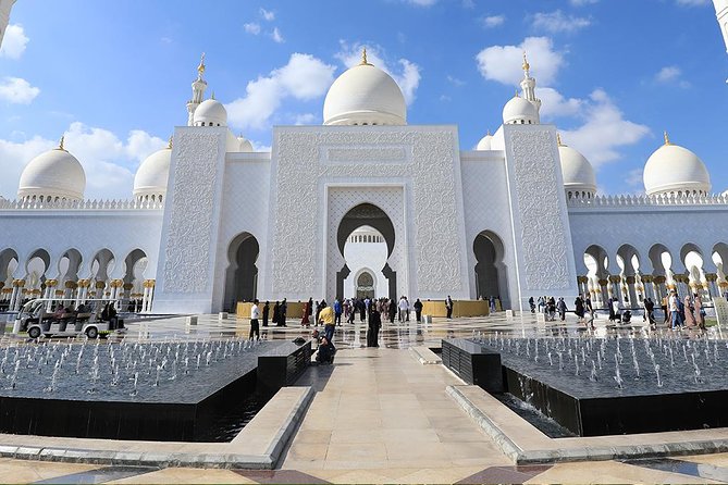 Private Abu Dhabi Full Day City Tour - Additional Information