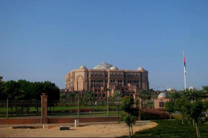 Private - Abu Dhabi Full Day City Tour