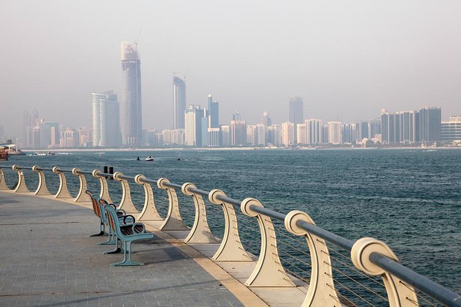 Private Abu Dhabi Half Day City Tour for 2 Person - Good To Know
