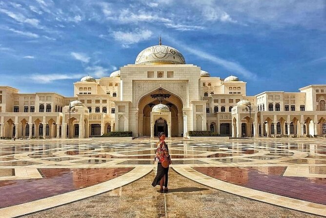 Private Abu Dhabi Private Full-Day Tour From Dubai - Good To Know