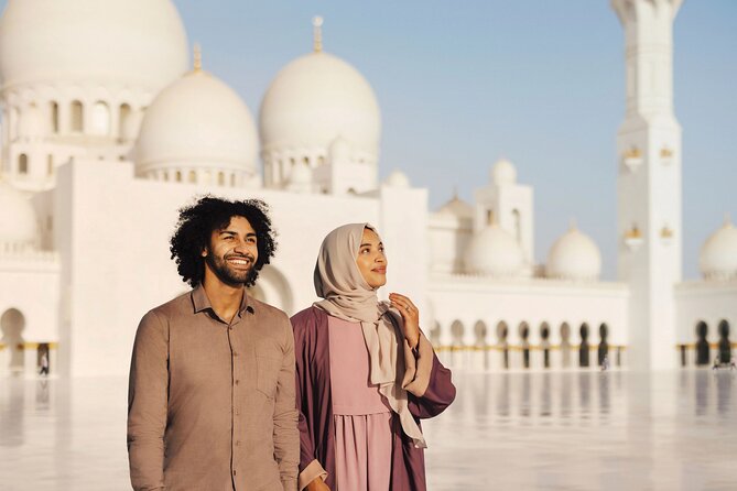 Private Abu Dhabi Sightseeing Tour by Luxury Minivan 6X Person - Good To Know