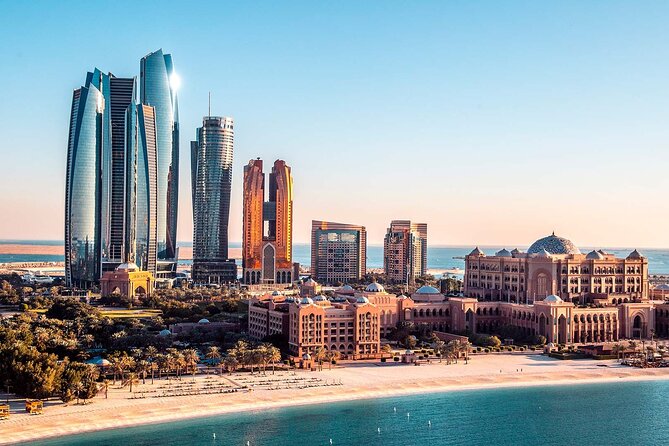 Private Abu Dhabi Tour Grand Mosque and Heritage Village - Good To Know