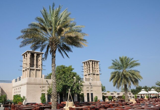 Private Abu Dhabi Tour With Emirati Guide