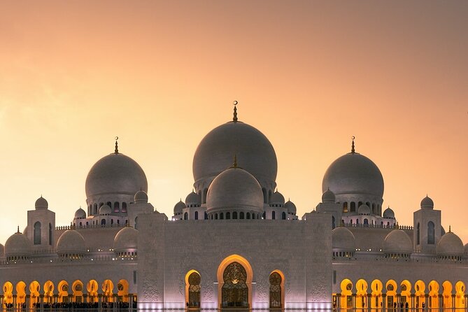 Private Abu Dhabi Tour With Grand Mosque - Good To Know